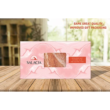 Himalite Himalayan Pink Salt Block & Tray Set