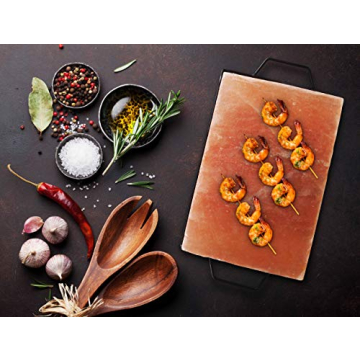 Himalite Himalayan Pink Salt Block & Tray Set