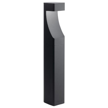 Kichler 1 Light Textured Bollard for Outdoor Lighting