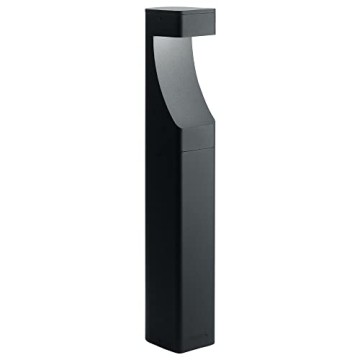 Kichler 1 Light Textured Bollard for Outdoor Lighting