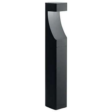 Kichler 1 Light Textured Bollard for Outdoor Lighting