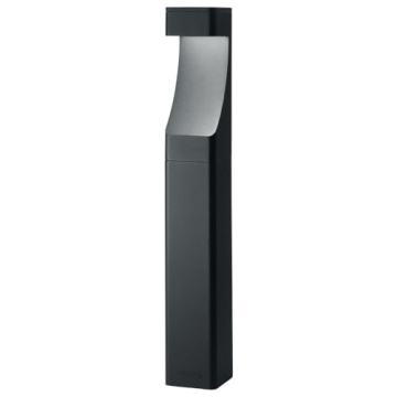 Kichler 1 Light Textured Bollard for Outdoor Lighting