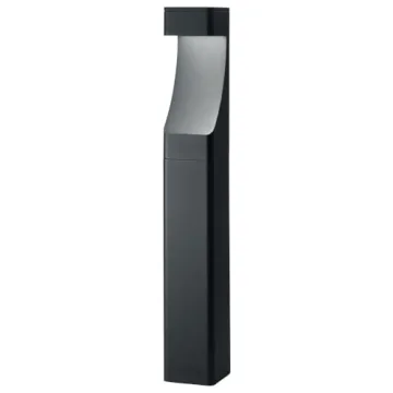 Kichler 1 Light Textured Bollard for Outdoor Lighting