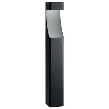 Kichler 1 Light Textured Bollard for Outdoor Lighting