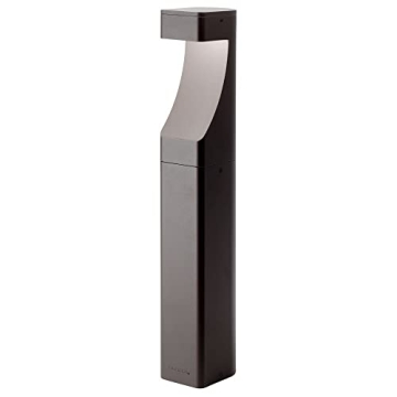 Kichler 1 Light Textured Bollard for Outdoor Lighting
