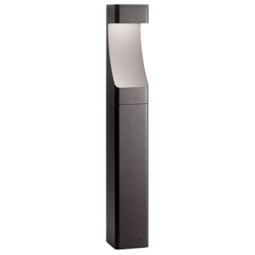 Kichler 1 Light Textured Bollard for Outdoor Lighting