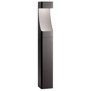 Kichler 1 Light Textured Bollard for Outdoor Lighting