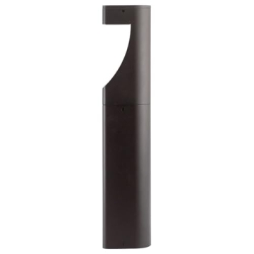 Kichler 1 Light Textured Bollard for Outdoor Lighting