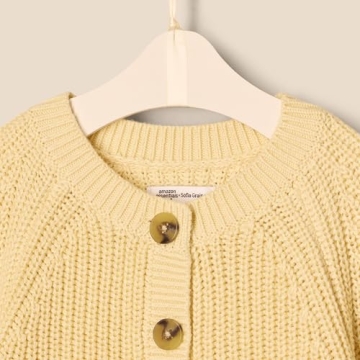 Amazon Essentials Unisex Baby Knit Playsuit - Stylish Comfort