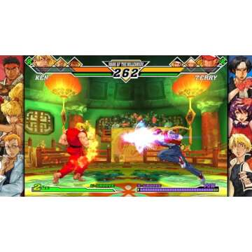 Capcom Fighting Collection 2 for PlayStation 4 - Ultimate Fighting Game Experience