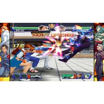 Capcom Fighting Collection 2 - Seamless Online and Training Modes