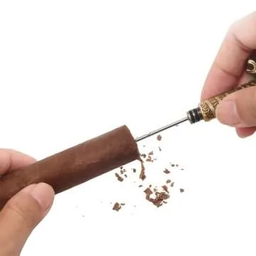 Scotte Vintage Cigar Draw Enhancer - Universal Tool