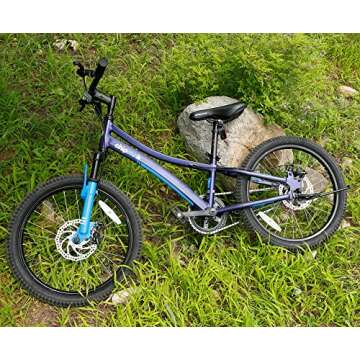 Royalbaby Explorer Kids Bike 20 Inch Aluminum Bicycle