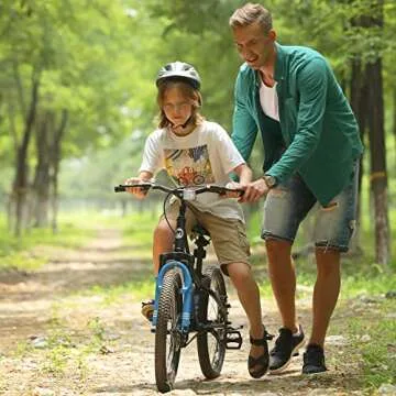 Royalbaby Explorer Kids Bike 20 Inch Aluminum Bicycle