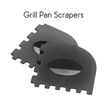 Versatile Cast Iron Griddle Set for Perfect Cooking