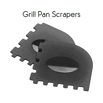 Versatile Cast Iron Griddle Set for Perfect Cooking