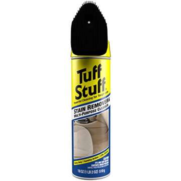 Tuff Stuff Car Cleaner - Multi Purpose Stain Remover