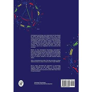 Astrological Psychology: The Huber Method - Unlock Your Inner Self
