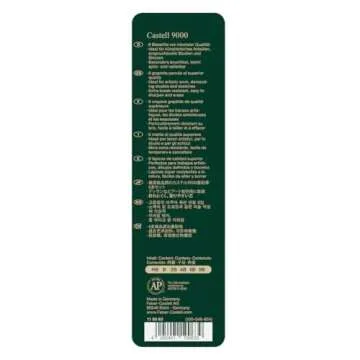 Faber-Castell Art Set Pencils for Sketching & Drawing