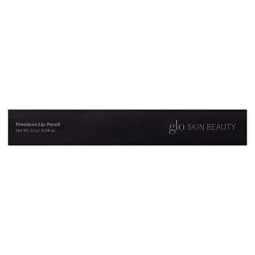 Glo Skin Beauty Precision Lip Liner Pencil | Defines Lips While Keeping Color In Place (Soulmate)