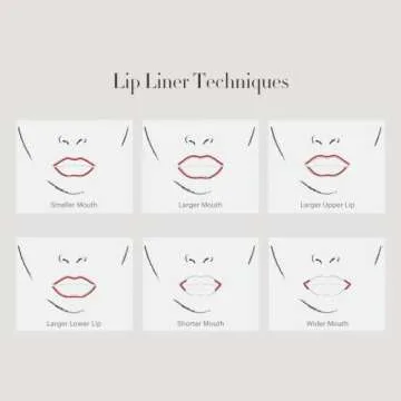 Glo Skin Beauty Precision Lip Liner Pencil in Soulmate