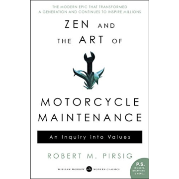 Zen and the Art of Motorcycle Maintenance Book Review