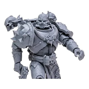 McFarlane Toys Warhammer 40K Chaos Space Marine Figure