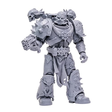 McFarlane Toys Warhammer 40K Chaos Space Marine Figure