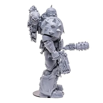 McFarlane Toys Warhammer 40K Chaos Space Marine Figure