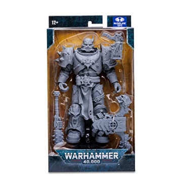 McFarlane Toys Warhammer 40K Chaos Space Marine Figure
