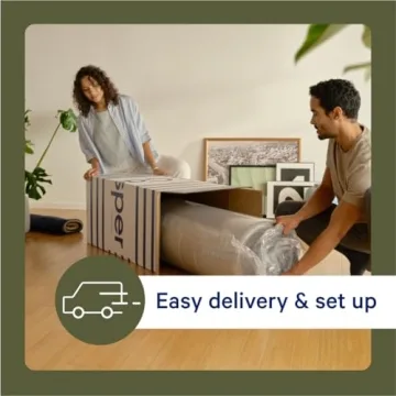 Casper Cooling Foam Pillow for Temperature Control