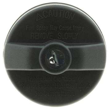 Stant 10512 Locking Fuel Cap - Ultimate Fuel Security and Savings