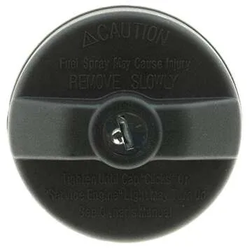 Stant 10512 Locking Fuel Cap - Ultimate Fuel Security and Savings