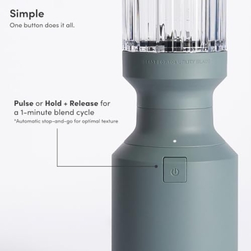 Beast Mini Blender Plus - Your Ideal Kitchen Companion