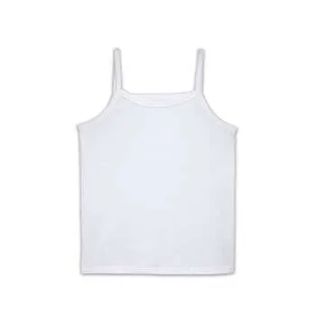 Fruit of the Loom girls Undershirts (Camis & Tanks) (Pack of 10)