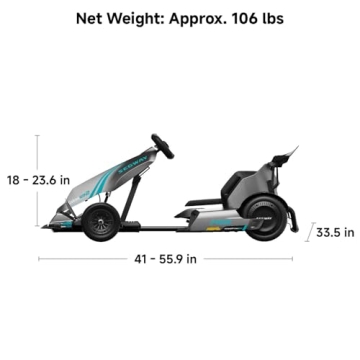 Segway Ninebot Gokart Pro 2 High-Speed Electric Experience