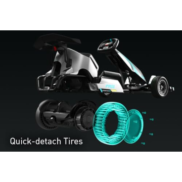 Segway Ninebot Gokart Pro 2 High-Speed Electric Experience