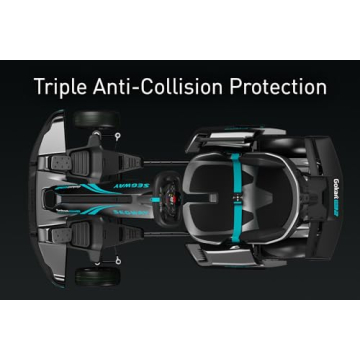 Segway Ninebot Gokart Pro 2 High-Speed Electric Experience