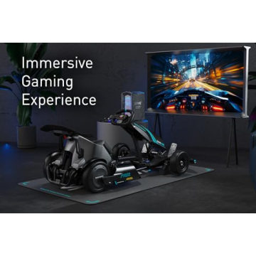 Segway Ninebot Gokart Pro 2 High-Speed Electric Experience