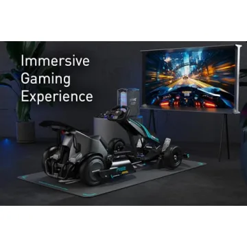 Segway Ninebot Gokart Pro 2 High-Speed Electric Experience