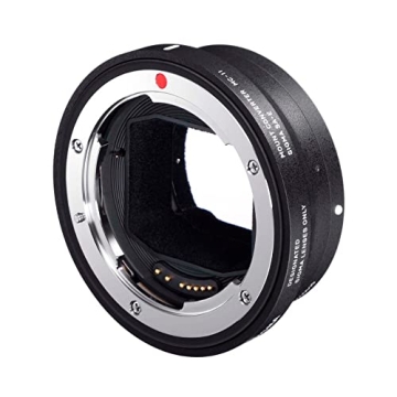 Sigma MC-11 Canon to Sony E-Mount Lens Converter Bundle