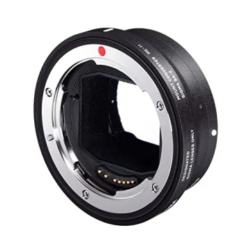 Sigma MC-11 Canon to Sony E-Mount Lens Converter Bundle