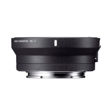 Sigma MC-11 Canon to Sony E-Mount Lens Converter Bundle