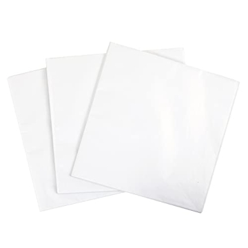 Simetufy Bulk White Tissue Paper for Gift Wrapping and Crafts