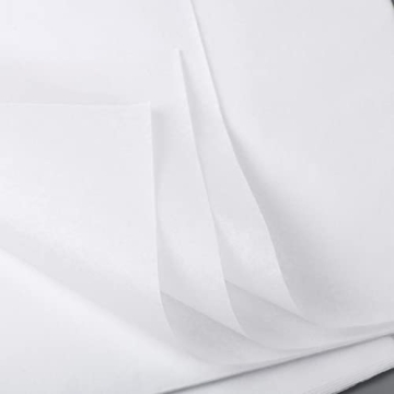 Simetufy Bulk White Tissue Paper for Gift Wrapping and Crafts