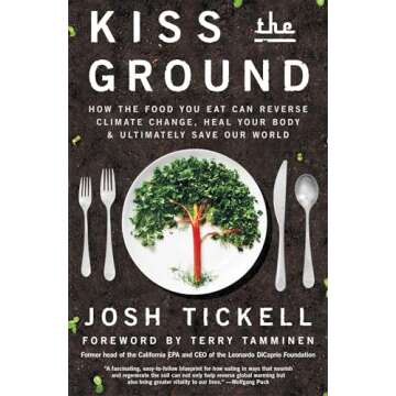 Kiss the Ground: Reverse Climate Change Through Food Choices