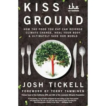 Kiss the Ground: Reverse Climate Change Through Food Choices