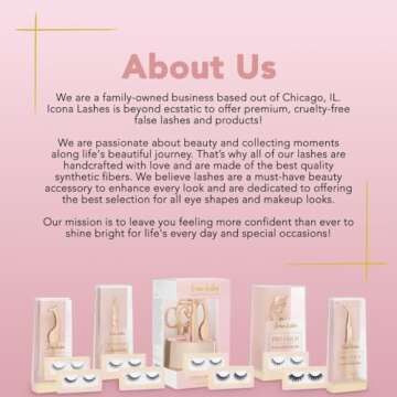 Icona Lashes Eyelash Tweezer - Precision 24K Gold Tool