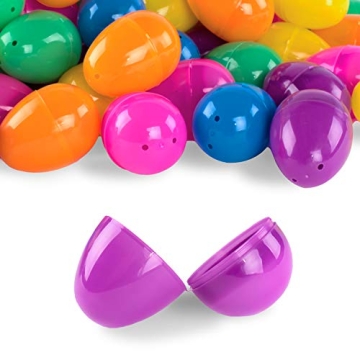 Plastic Easter Eggs for Fun, Crafts & Celebrations
