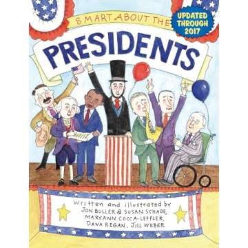 Smart About the Presidents (Smart About History)